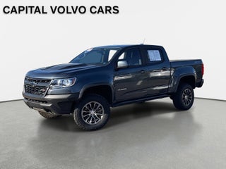 2019 Chevrolet Colorado 4WD ZR2
