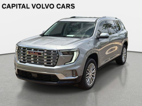2025 GMC Acadia FWD Denali