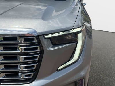 2025 GMC Acadia FWD Denali