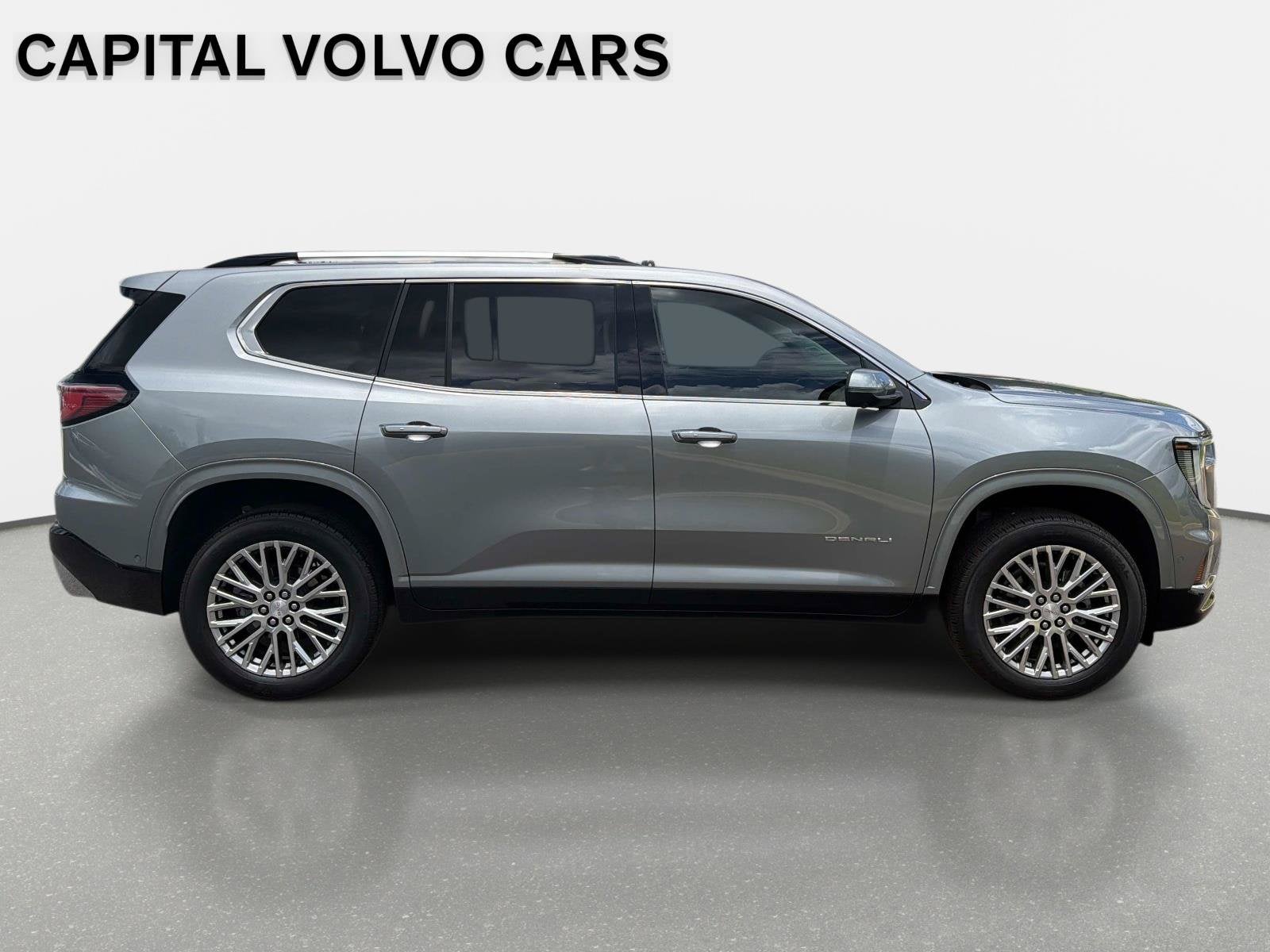2025 GMC Acadia FWD Denali
