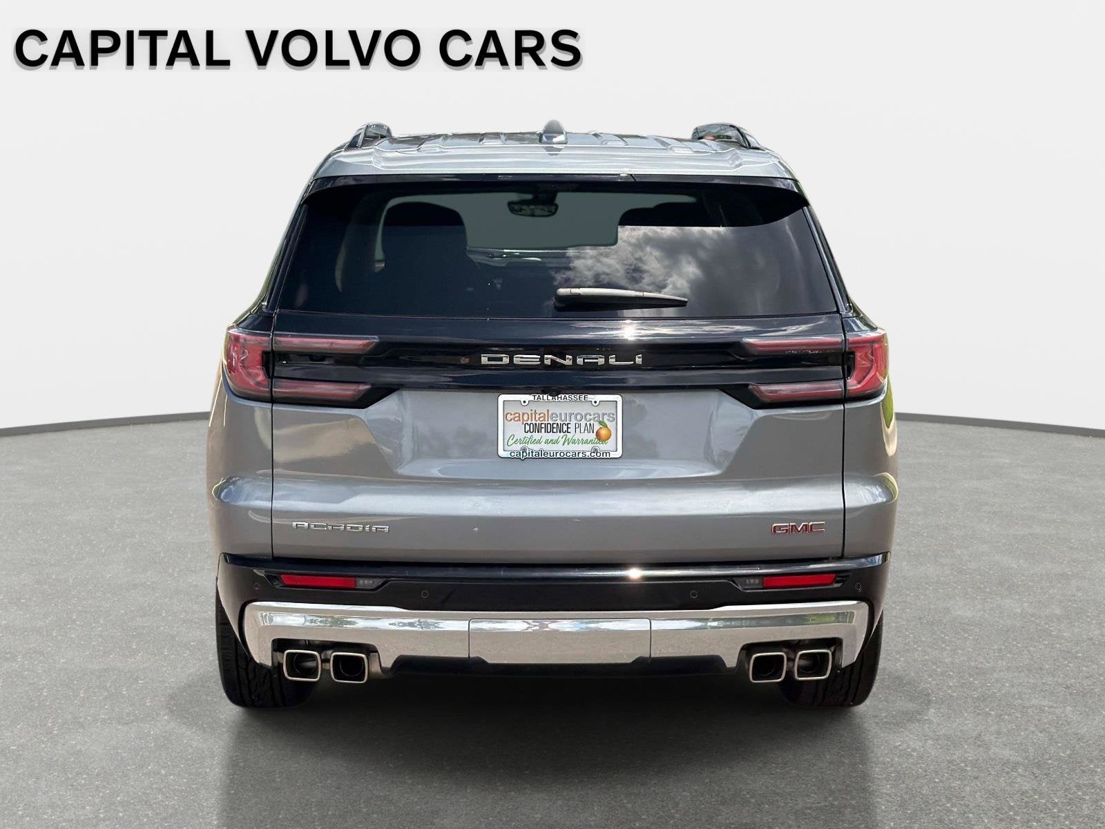 2025 GMC Acadia FWD Denali