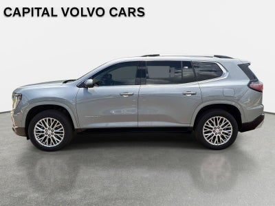 2025 GMC Acadia FWD Denali