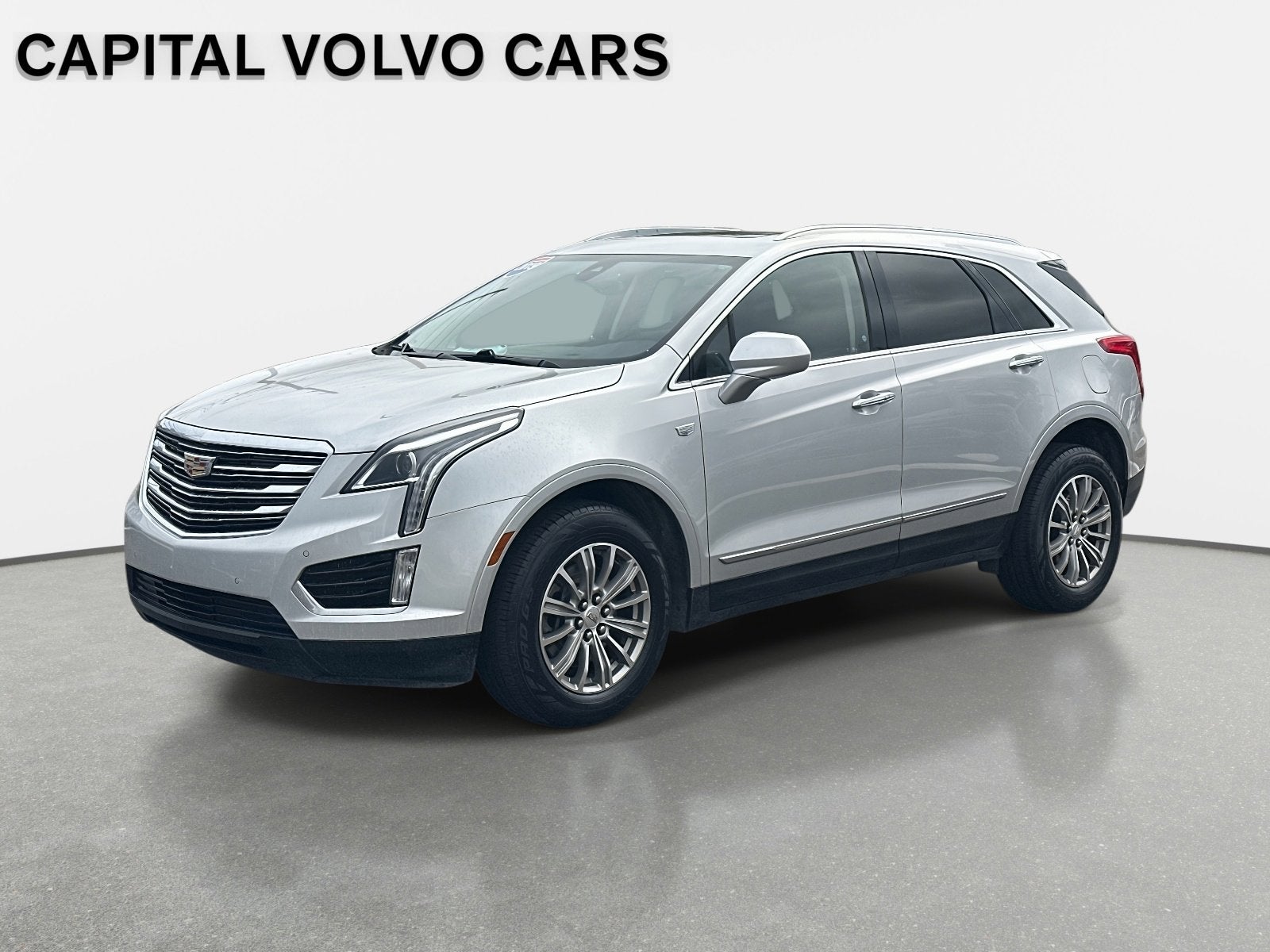 2019 Cadillac XT5 Luxury FWD