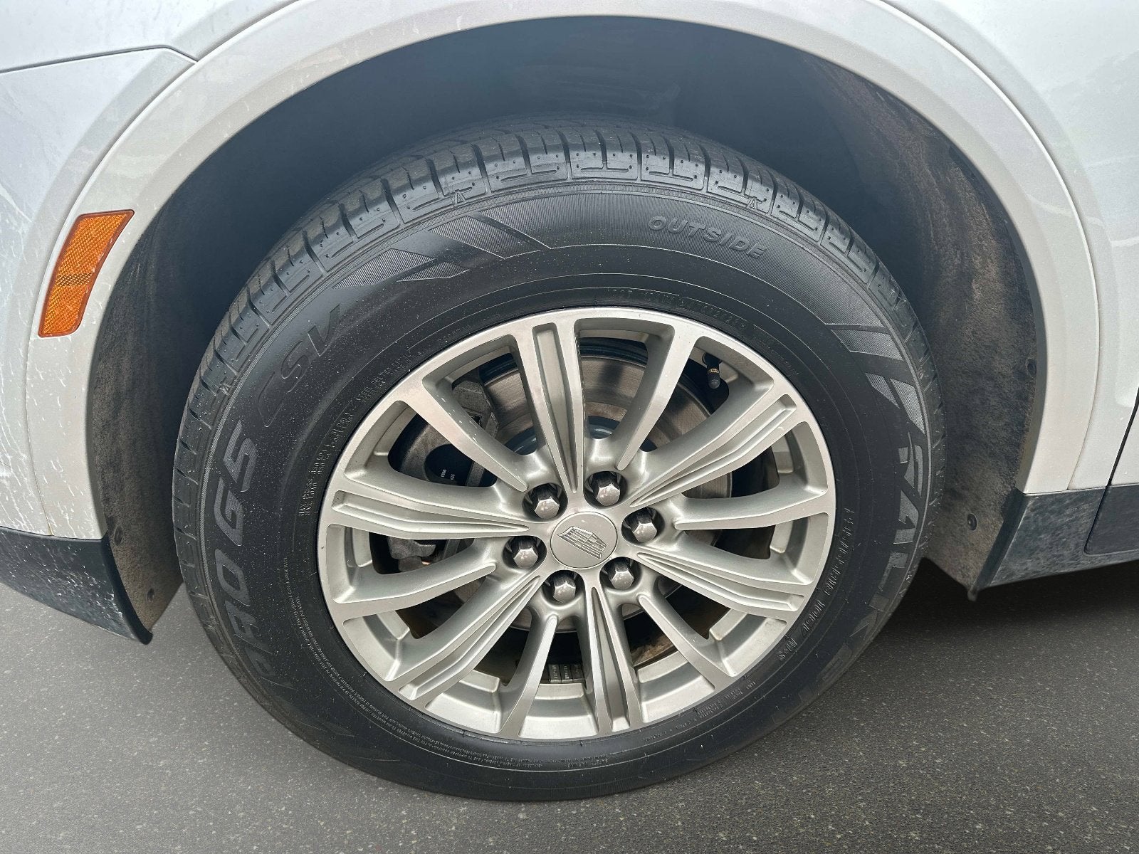 2019 Cadillac XT5 Luxury FWD