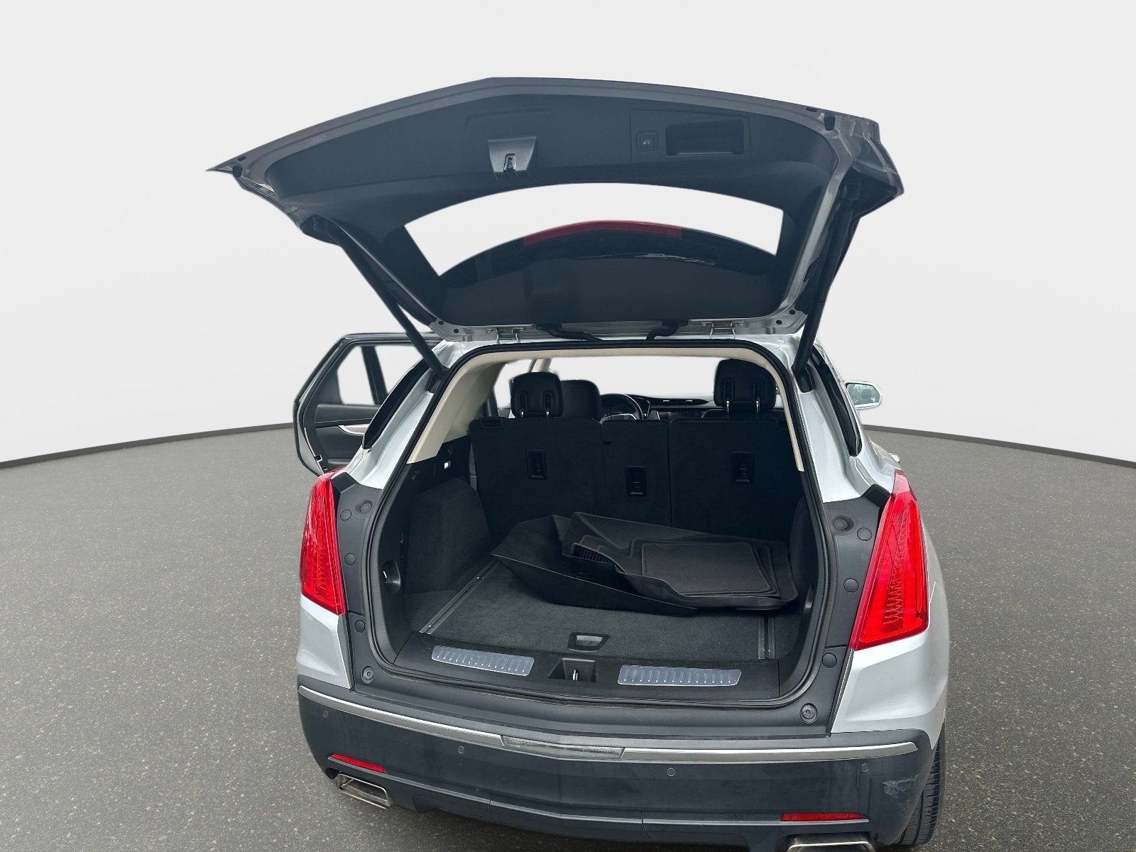 2019 Cadillac XT5 Luxury FWD