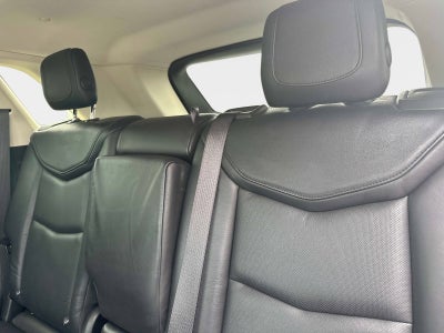 2019 Cadillac XT5 Luxury FWD