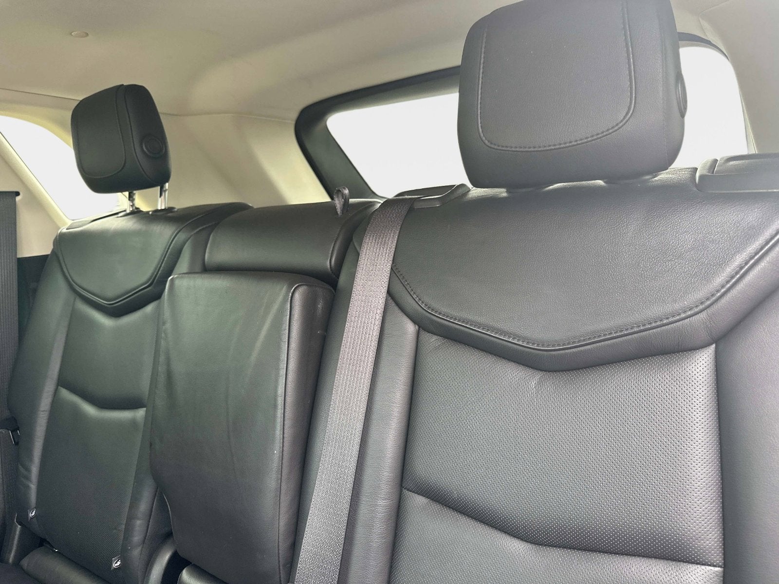 2019 Cadillac XT5 Luxury FWD