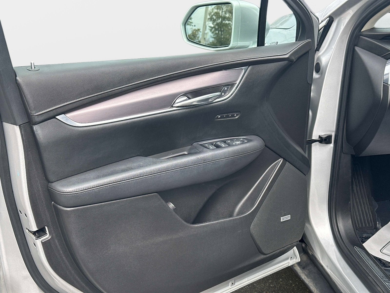 2019 Cadillac XT5 Luxury FWD