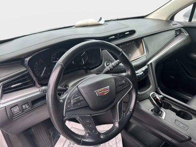2019 Cadillac XT5 Luxury FWD