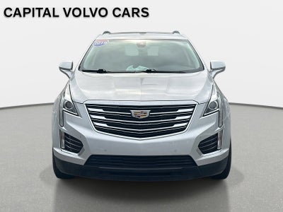 2019 Cadillac XT5 Luxury FWD
