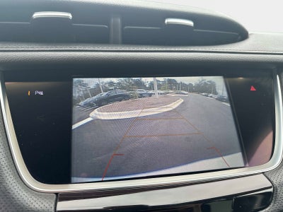 2019 Cadillac XT5 Luxury FWD