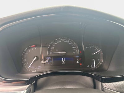 2019 Cadillac XT5 Luxury FWD