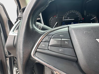 2019 Cadillac XT5 Luxury FWD