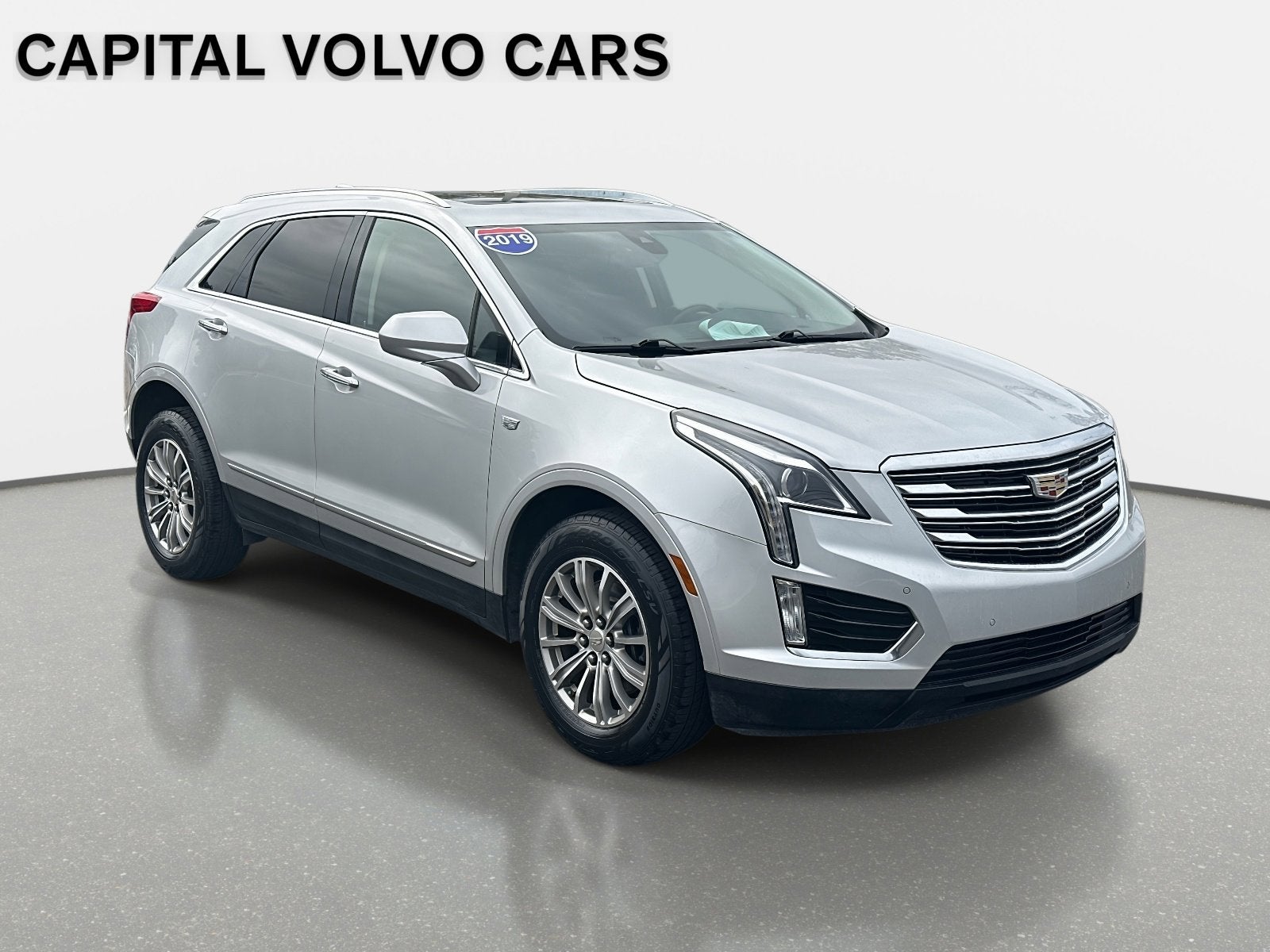 2019 Cadillac XT5 Luxury FWD