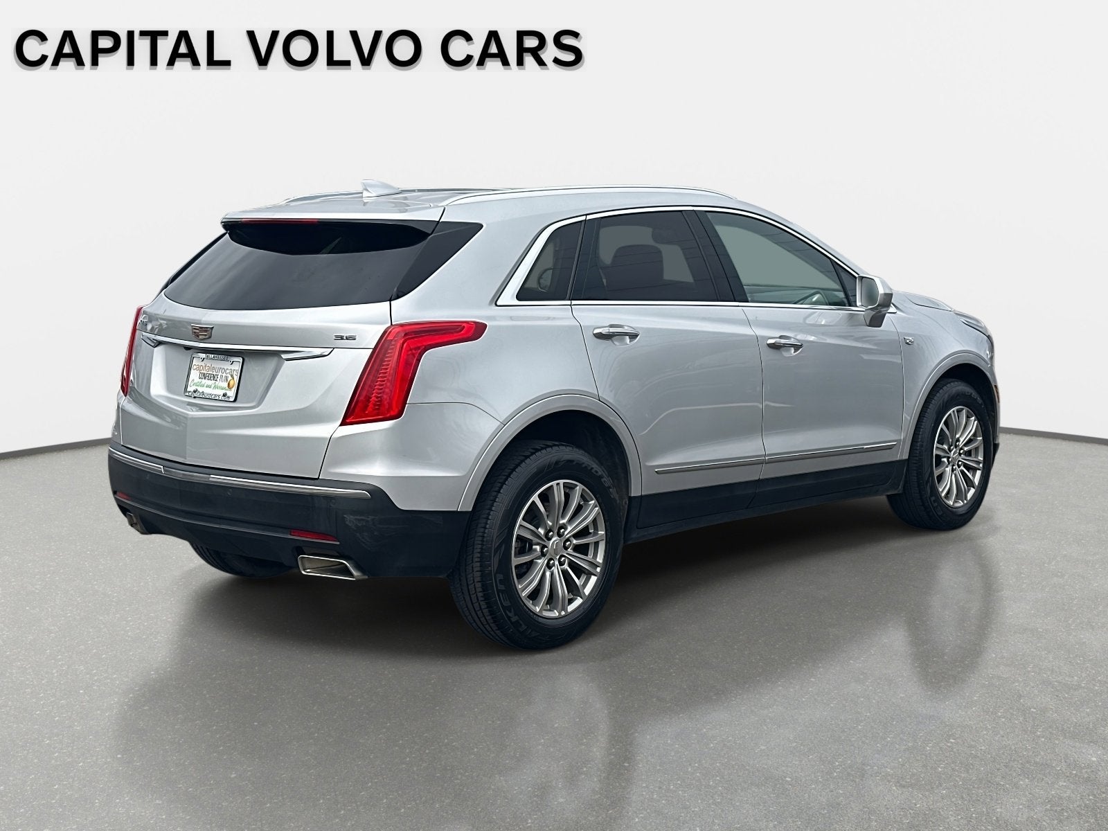 2019 Cadillac XT5 Luxury FWD