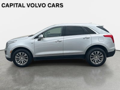 2019 Cadillac XT5 Luxury FWD
