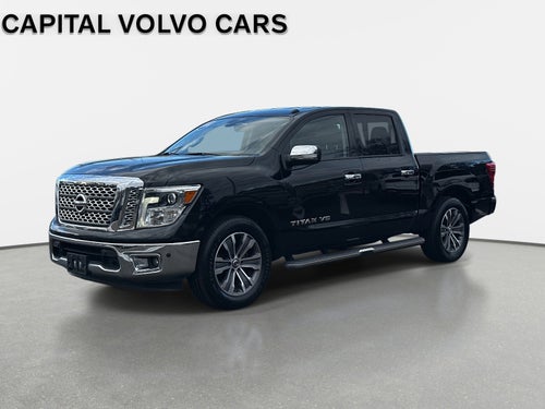 2018 Nissan Titan SL