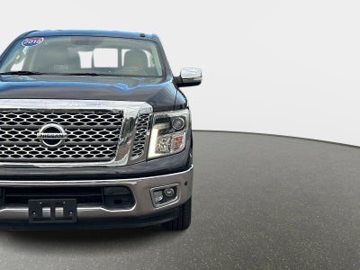 2018 Nissan Titan SL