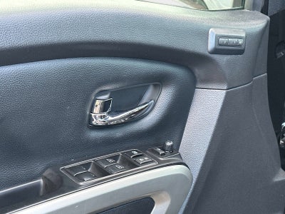 2018 Nissan Titan SL