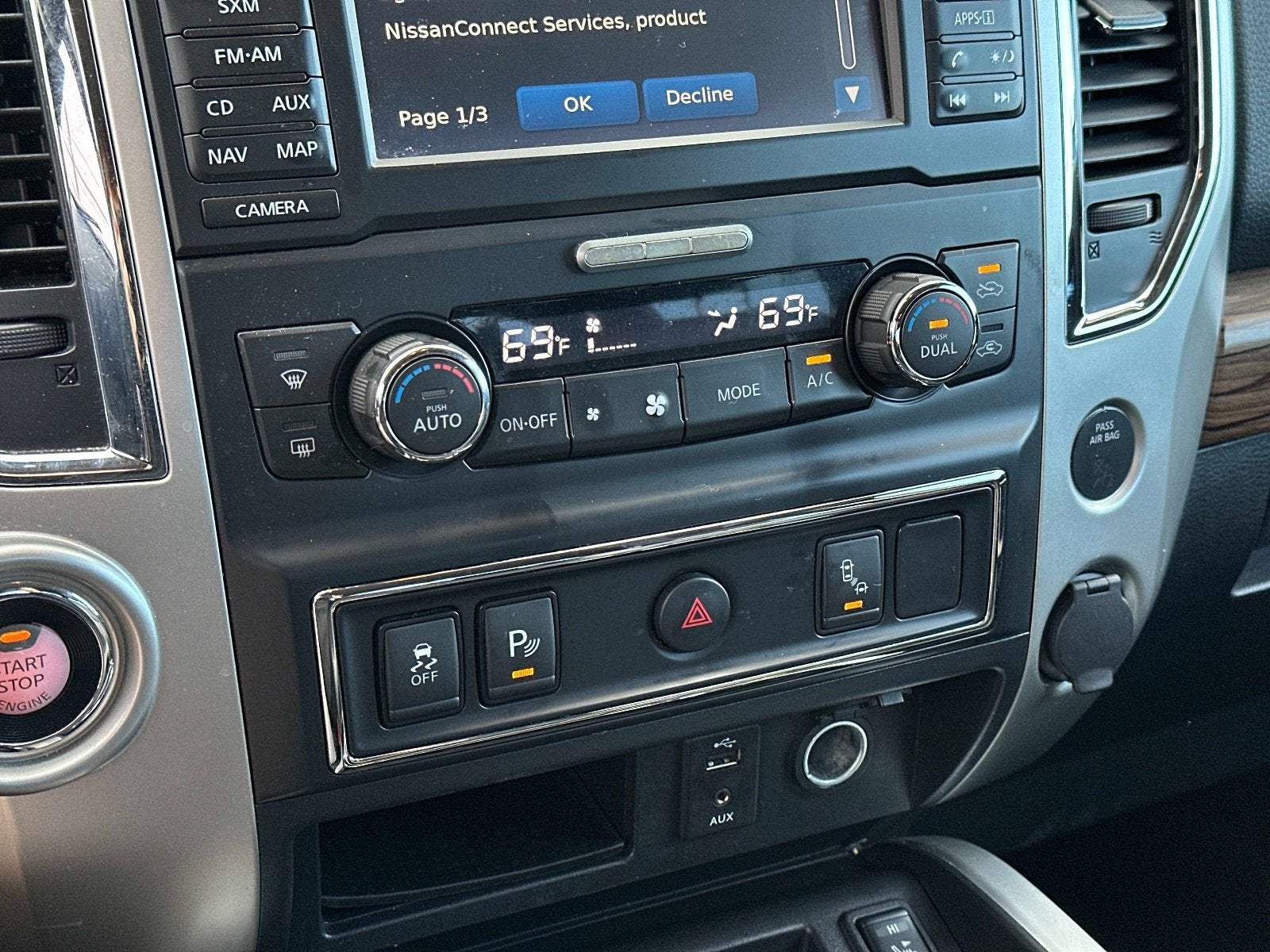 2018 Nissan Titan SL