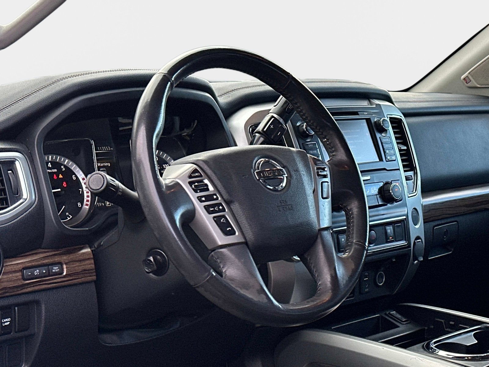 2018 Nissan Titan SL