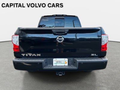2018 Nissan Titan SL