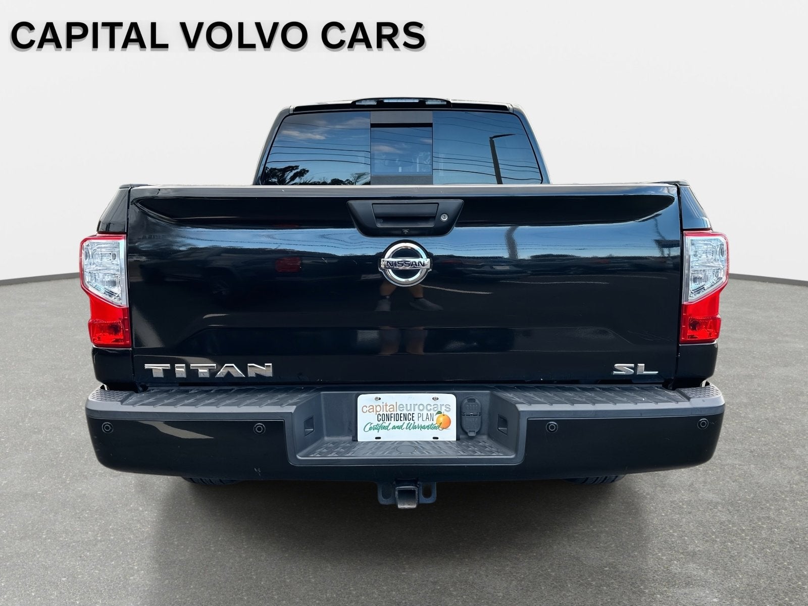 2018 Nissan Titan SL