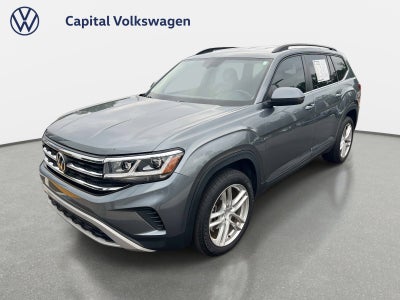 2022 Volkswagen Atlas 2.0T SE