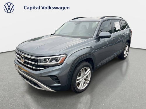 2022 Volkswagen Atlas 2.0T SE