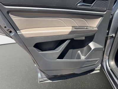 2022 Volkswagen Atlas 2.0T SE