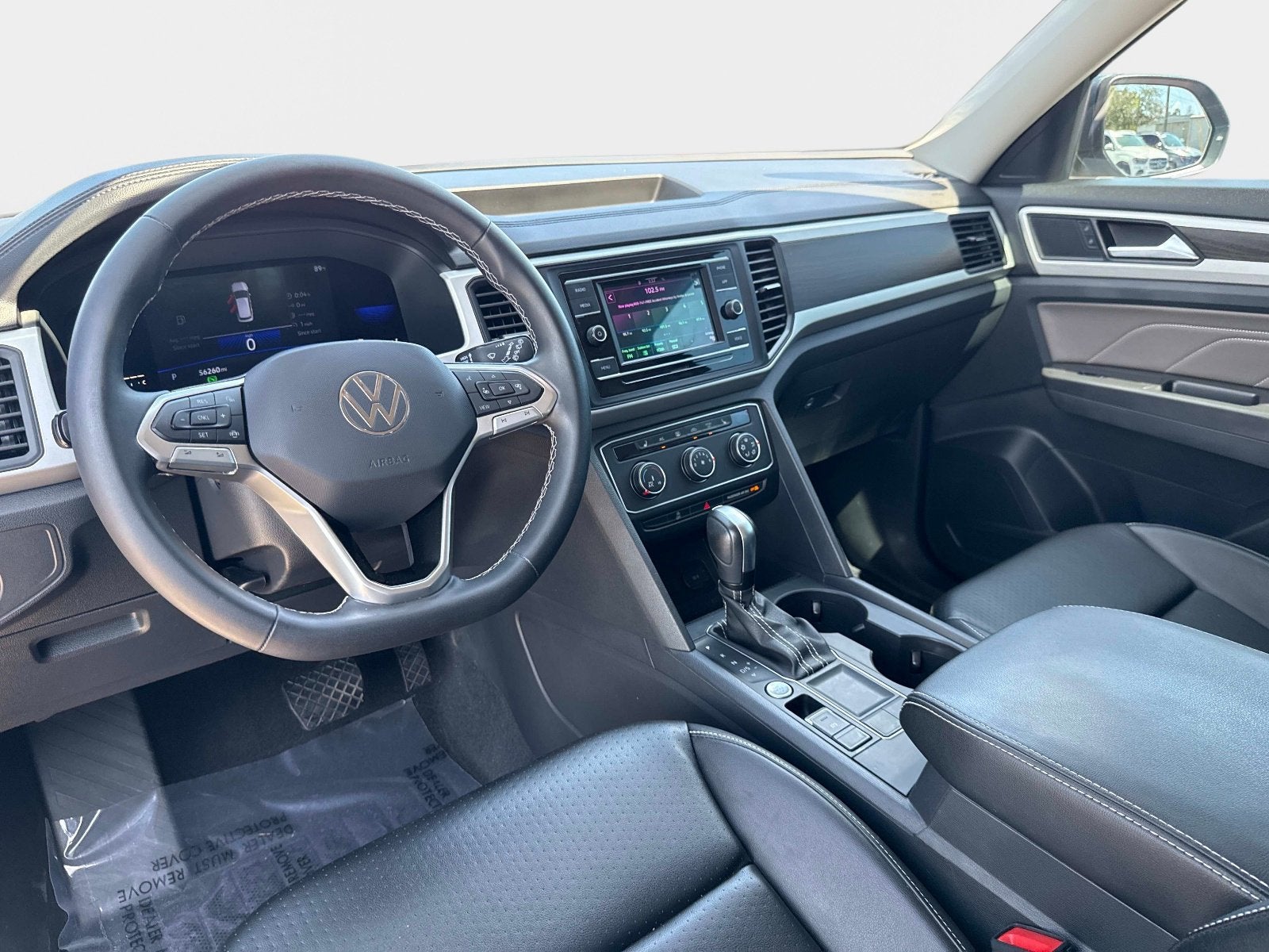 2022 Volkswagen Atlas 2.0T SE