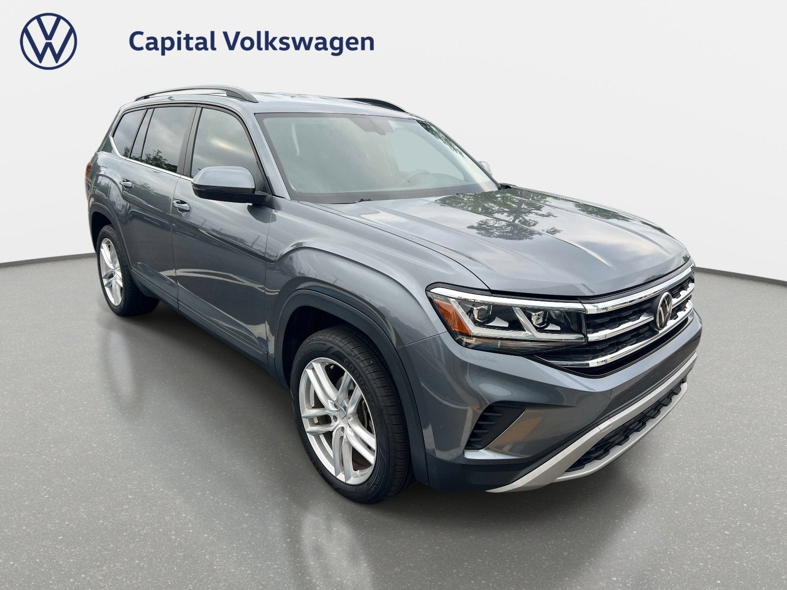 2022 Volkswagen Atlas 2.0T SE