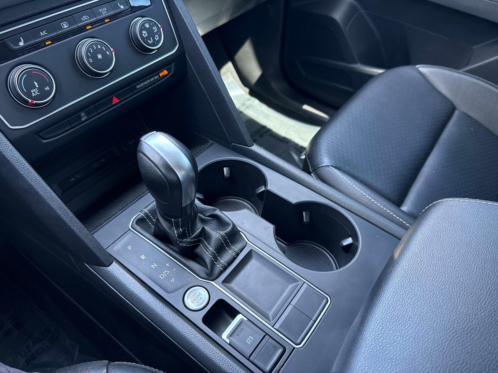 2022 Volkswagen Atlas 2.0T SE