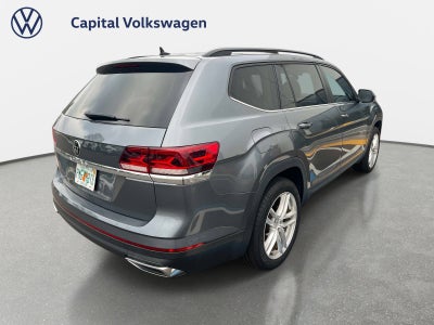 2022 Volkswagen Atlas 2.0T SE