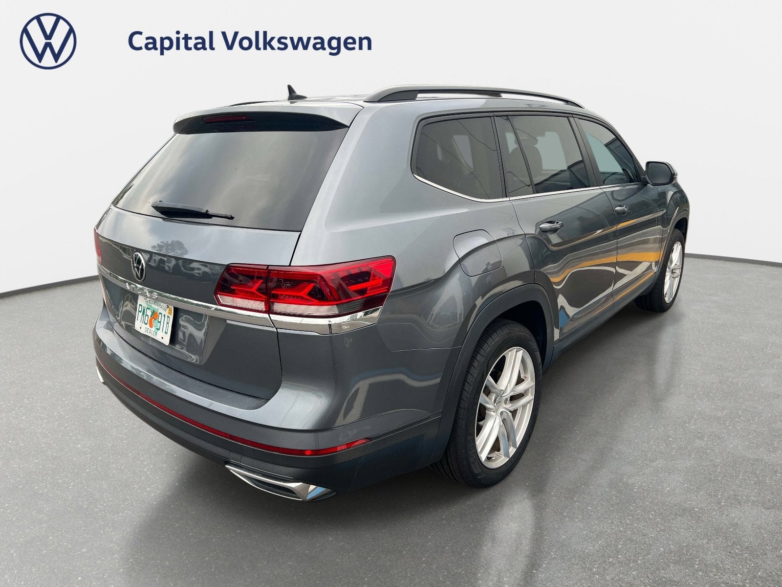 2022 Volkswagen Atlas 2.0T SE