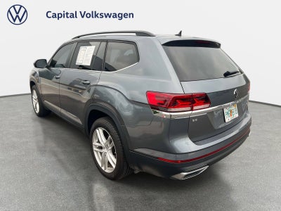 2022 Volkswagen Atlas 2.0T SE
