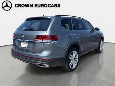 2022 Volkswagen Atlas 2.0T SE