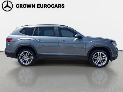 2022 Volkswagen Atlas 2.0T SE