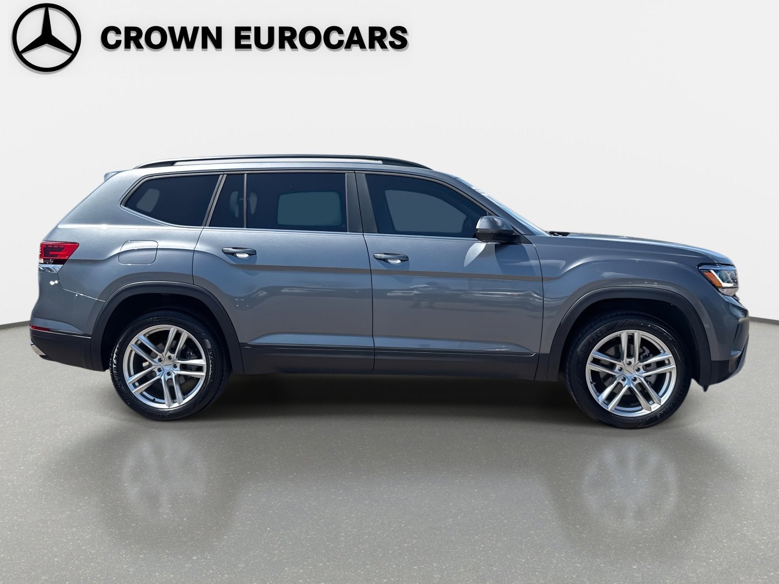 2022 Volkswagen Atlas 2.0T SE