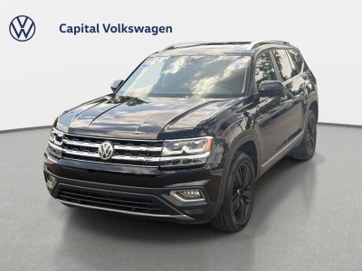 2020 Volkswagen Atlas 3.6L V6 SEL