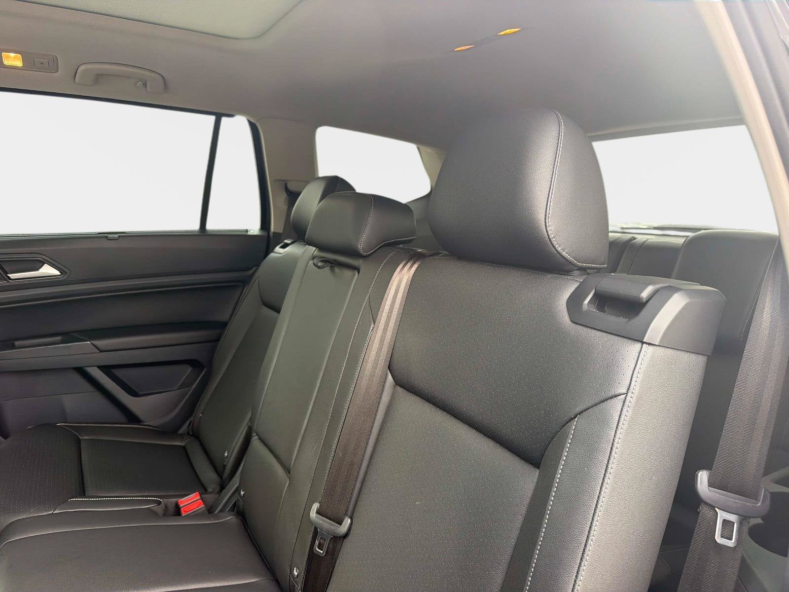 2020 Volkswagen Atlas 3.6L V6 SEL