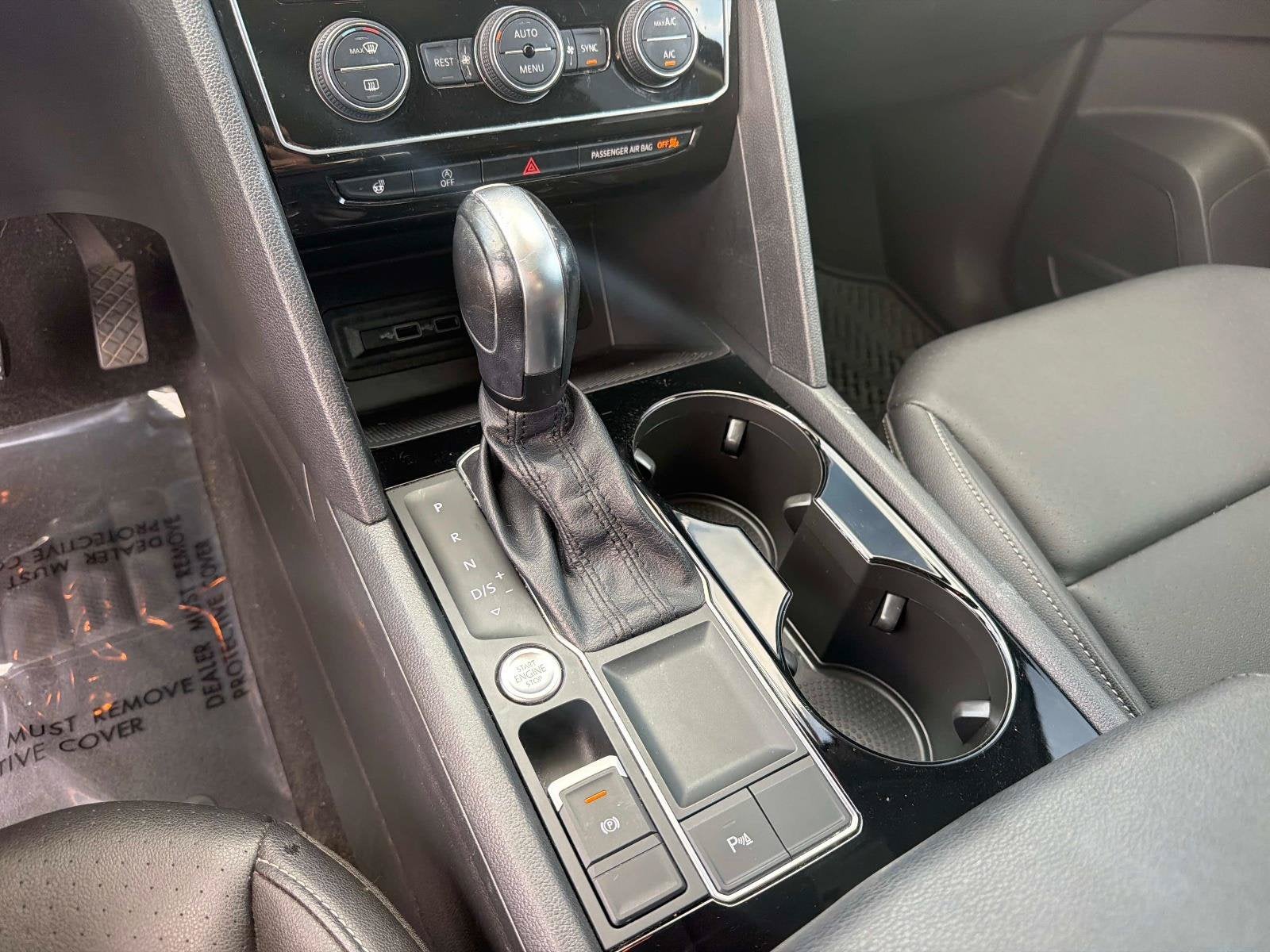 2020 Volkswagen Atlas 3.6L V6 SEL