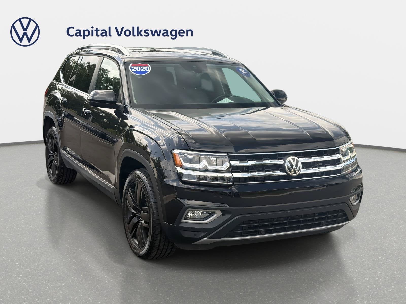 2020 Volkswagen Atlas 3.6L V6 SEL