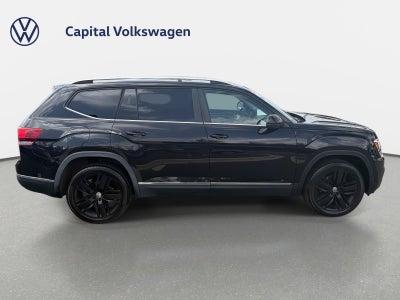 2020 Volkswagen Atlas 3.6L V6 SEL