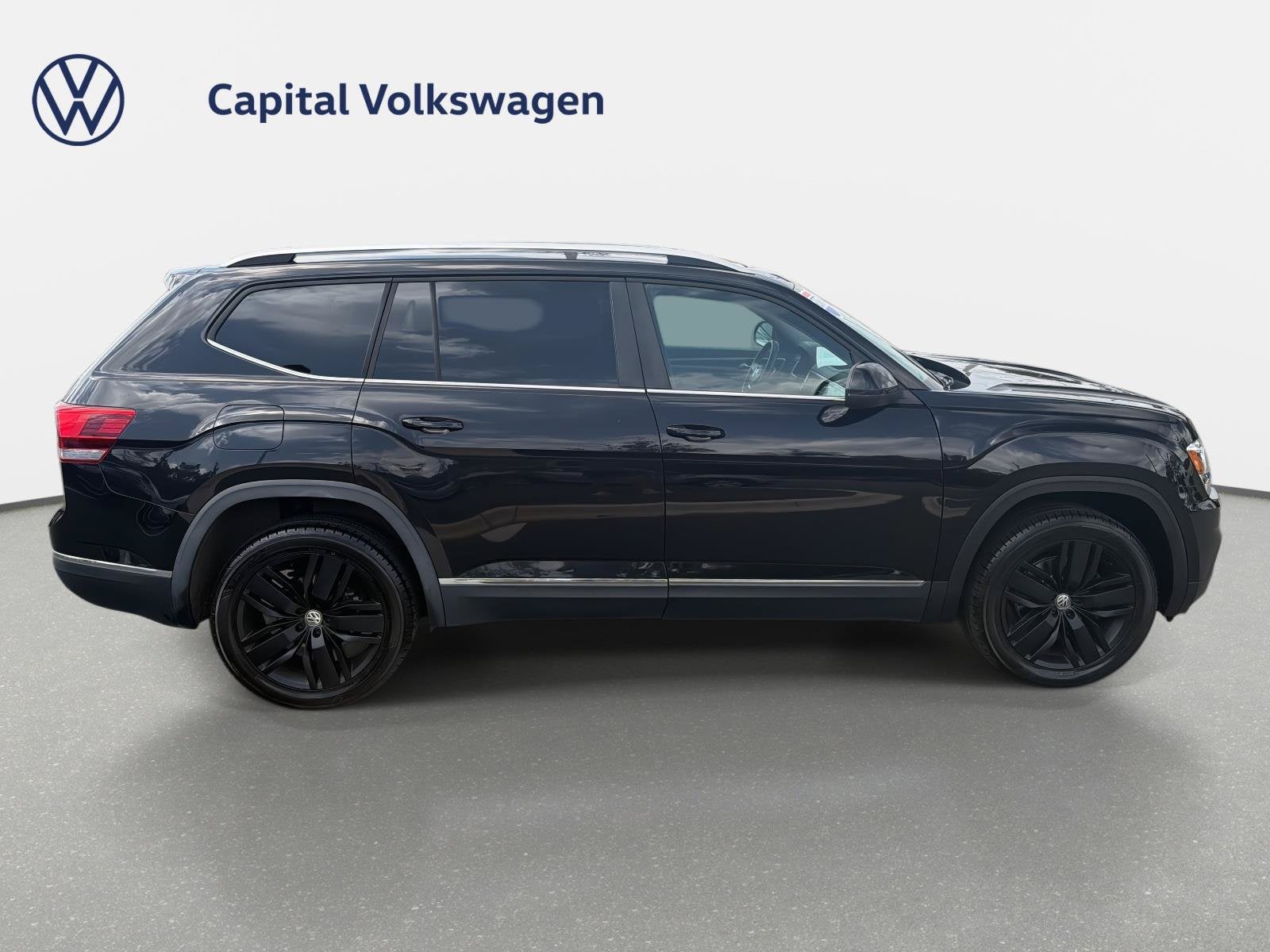 2020 Volkswagen Atlas 3.6L V6 SEL
