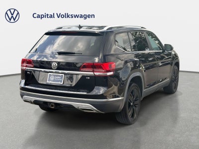2020 Volkswagen Atlas 3.6L V6 SEL