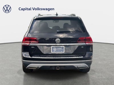 2020 Volkswagen Atlas 3.6L V6 SEL