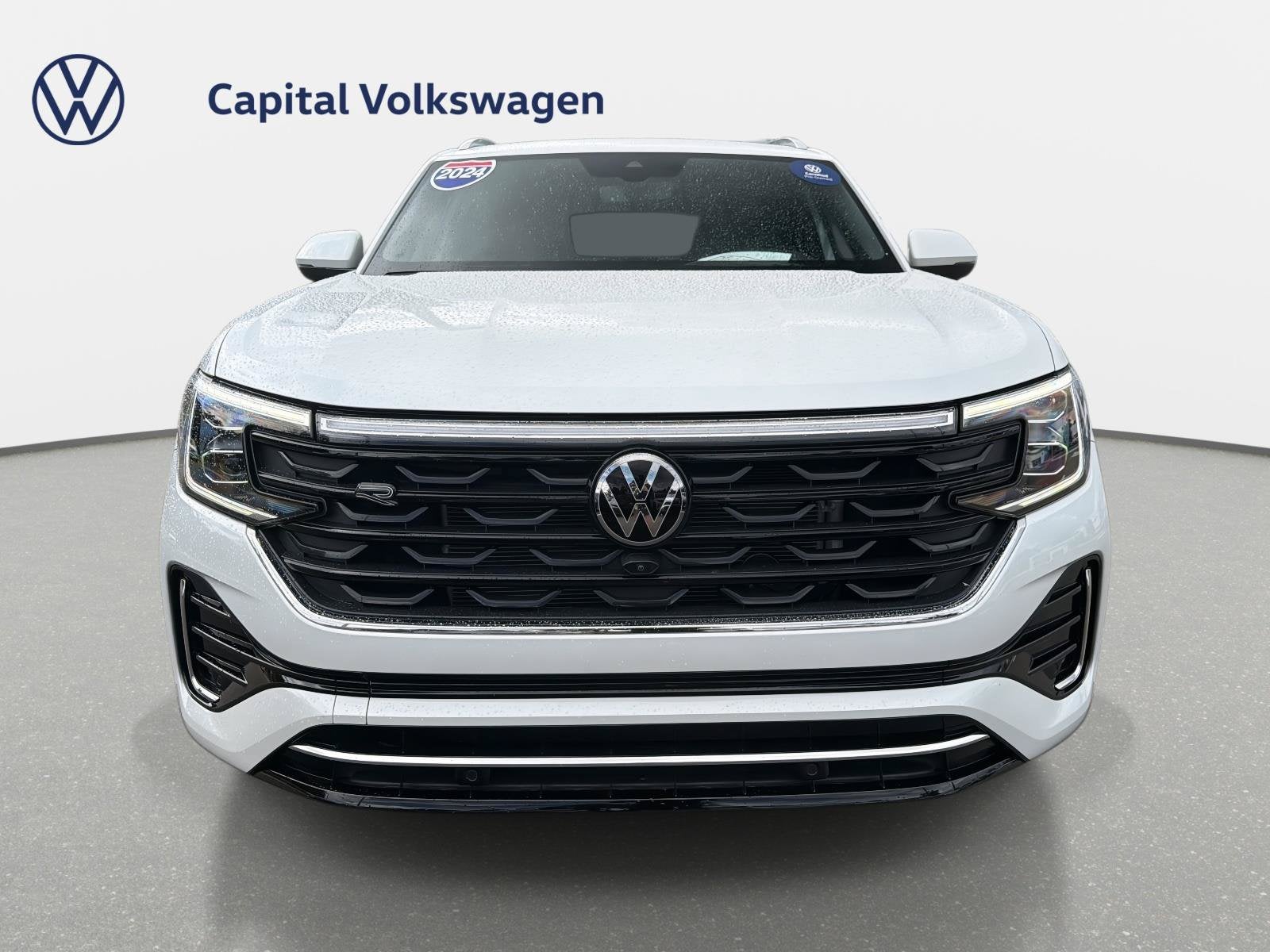 2024 Volkswagen Atlas Cross Sport 2.0T SEL Premium R-Line
