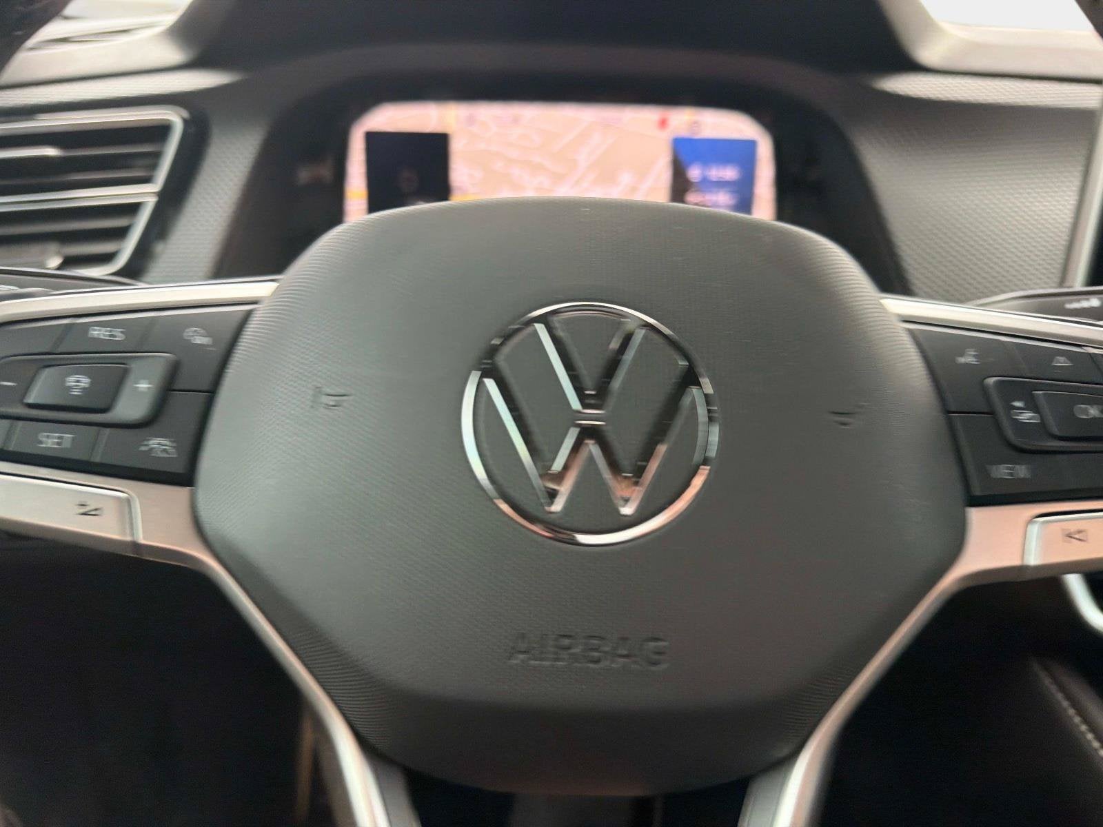 2024 Volkswagen Atlas Cross Sport 2.0T SEL Premium R-Line