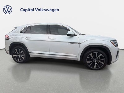 2024 Volkswagen Atlas Cross Sport 2.0T SEL Premium R-Line
